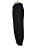 Zara Solid Black Casual Pants Size M - photo 5
