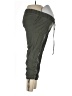 Jessica Simpson Solid Green Casual Pants Size L - photo 4