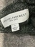Central Park West Gray Long Sleeve Top Size S - photo 4