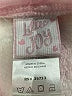 Assorted Brands 100% Polyester Checkered-gingham Pink Long Sleeve Onesie Size 0-3 mo - photo 3
