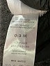 Assorted Brands 100% Polyester Checkered-gingham Pink Long Sleeve Onesie Size 0-3 mo - photo 4