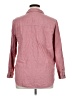 Universal Thread Pink Long Sleeve Button-Down Shirt Size XL - photo 2