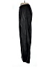 Babaton 100% Polyurethane Black Casual Pants Size M - photo 5