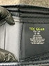 Tek Gear Solid Black Athletic Shorts Size 8 - photo 3