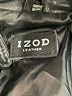 IZOD 100% Nylon Black Jacket Size L (estimated) - photo 6
