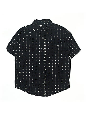Billabong Short Sleeve Button-Down Shirt (view 1)