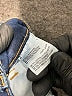 INC International Concepts Solid Blue Jeans Size 6 - photo 8