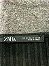Zara Black Short Sleeve Top Size M - photo 7