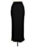 Shein Black Casual Skirt Size 6 - photo 1