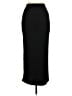 Shein Black Casual Skirt Size 6 - photo 2