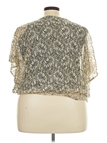 Cato Short Sleeve Blouse (view 2)