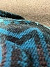 Rock & Roll Denim 100% Cotton Teal Jacket Size XL - photo 6
