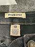 BLUE SPICE Black Jeans Size 13 - photo 7