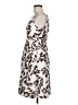 Robbie Bee Print Brown Cocktail Dress Size 6 - photo 5