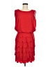 SD Collection Red Cocktail Dress Size 8 - photo 1