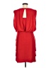 SD Collection Red Cocktail Dress Size 8 - photo 2