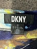 DKNY Blue Long Sleeve Blouse Size L - photo 7