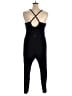 Active by Old Navy Solid Black Jumpsuit Size XXL (tall) - photo 2