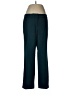 Ann Taylor Color Block Teal Dress Pants Size 6 (petite) - photo 1