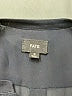 Fate 100% Polyester Black Sleeveless Blouse Size S - photo 7