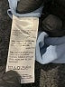 Chico's 100% Polyester Blue 3/4 Sleeve T-Shirt Size Med (1) - photo 5