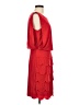 SD Collection Red Cocktail Dress Size 8 - photo 4