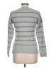 Tommy Hilfiger Stripes Gray Pullover Sweater Size L - photo 2