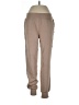 Te Verde Solid Tan Casual Pants Size L - photo 1