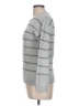 Tommy Hilfiger Stripes Gray Pullover Sweater Size L - photo 5