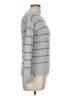 Tommy Hilfiger Stripes Gray Pullover Sweater Size L - photo 4