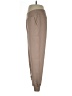 Te Verde Solid Tan Casual Pants Size L - photo 5