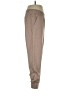 Te Verde Solid Tan Casual Pants Size L - photo 4