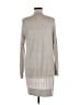 Ann Taylor Gray Cardigan Size M - photo 2