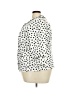 Sag Harbor Polka Dots Ivory Blazer Size 24w - photo 5