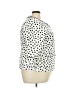 Sag Harbor Polka Dots Ivory Blazer Size 24w - photo 4