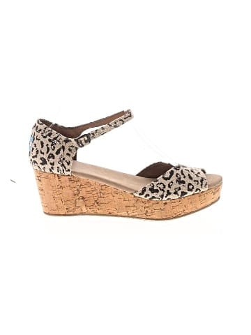 TOMS Wedges (view 1)