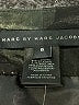 Marc by Marc Jacobs Camo Black Formal Skirt Size 6 - photo 4