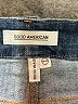 Good American Blue Jeans Size 14 - photo 4