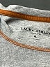 Laura Ashley Silver Long Sleeve T-Shirt Size XL - photo 7