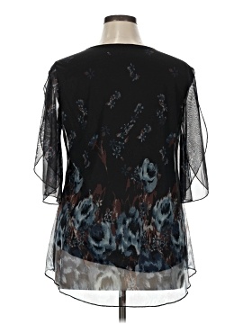 SeSe Code 3/4 Sleeve T-Shirt (view 2)