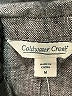 Coldwater Creek 100% Linen Gray Blazer Size M - photo 6