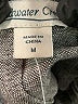 Coldwater Creek 100% Linen Gray Blazer Size M - photo 7
