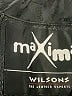 Wilsons Leather 100% Leather Black Jacket Size M - photo 6