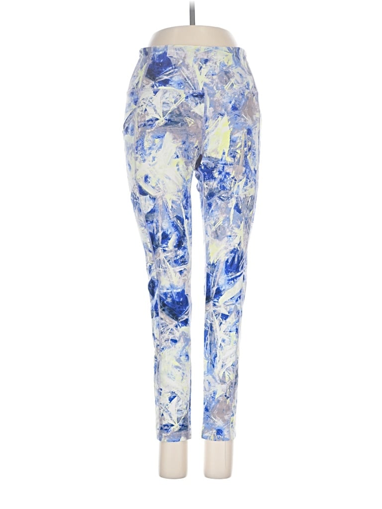 Pre-owned Calvin Klein Performance Active Pants In Blue