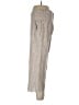 Sundance Paisley Tan Linen Pants Size L - photo 5