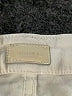 Mother Solid Ivory Jeans Size 31 waist - photo 7