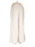 Things Between Ivory Casual Pants Size M - photo 1