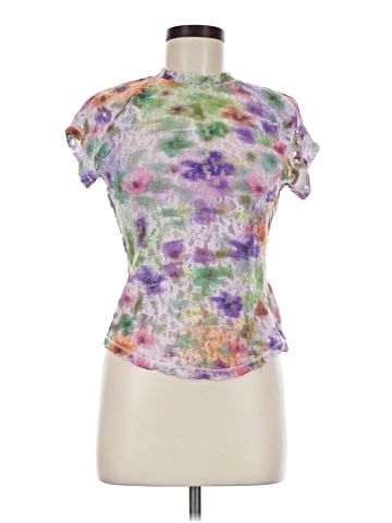 Pilcro Short Sleeve T-Shirt (view 1)