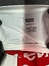 Levi's 100% Cotton Ivory White Short Sleeve T-Shirt Size 4T - photo 3