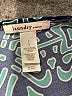 Laundry by Design Print Teal Casual Dress Size 2 - photo 7